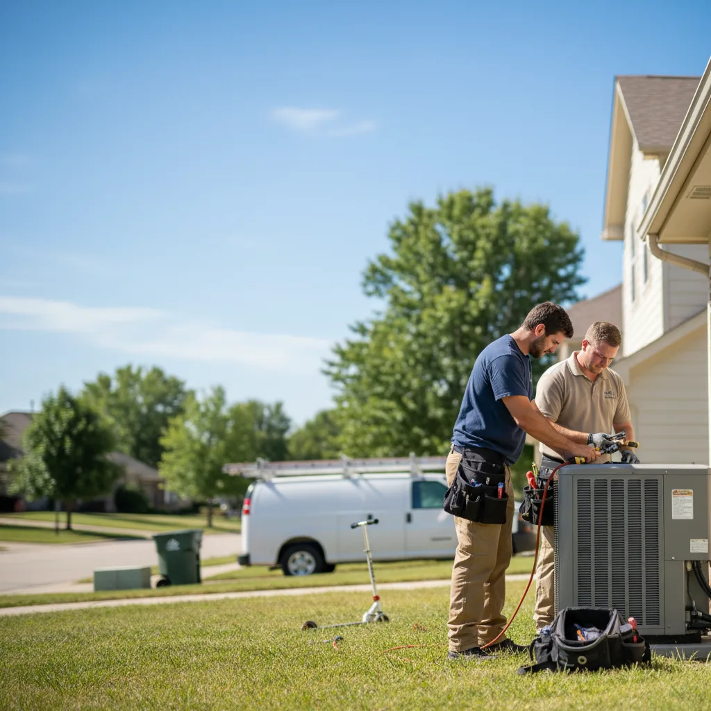 AC Repair in Brilliant